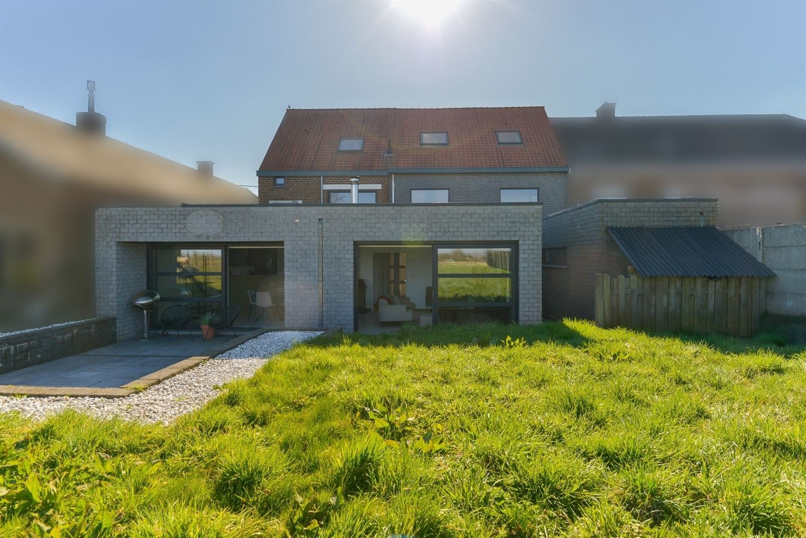 Unieke eigendom met 2 woonentiteiten & tal van mogelijkheden foto 7