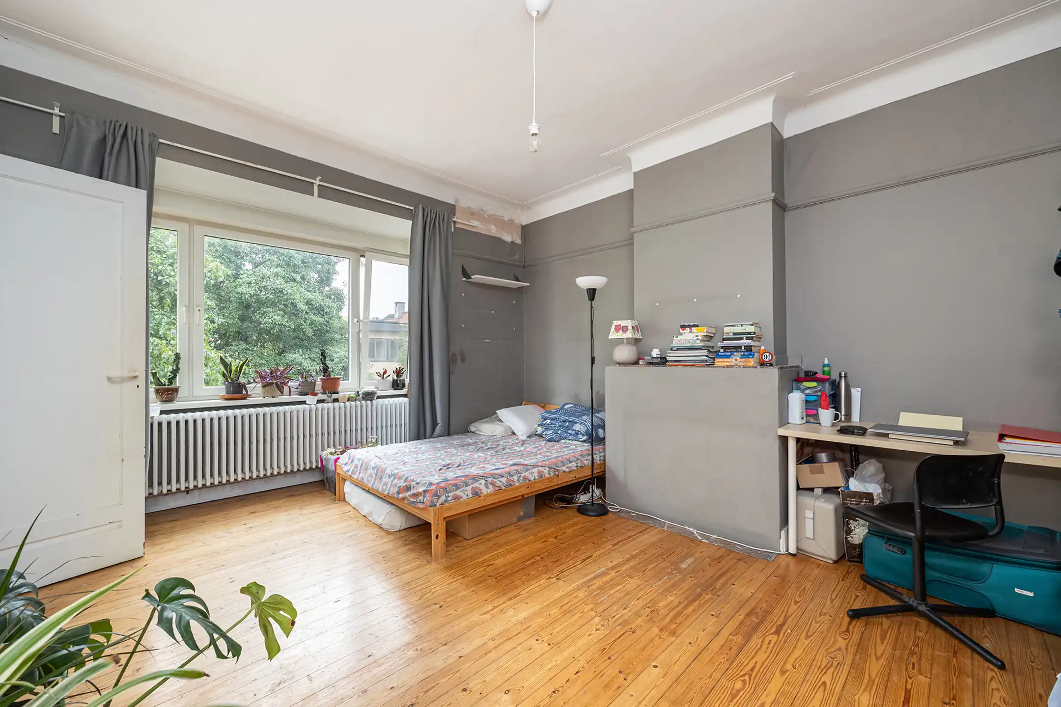 ANTWERPEN PULHOF - Karaktervolle woning met vier slaapkamers foto 8