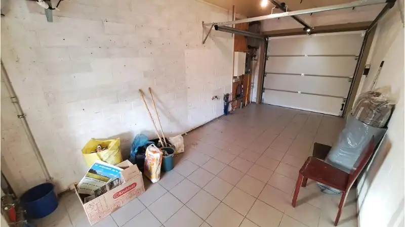 Ruime 3-slaapkamerwoning (HOB ) met GARAGE en TUIN te huur in Dudzele foto 12