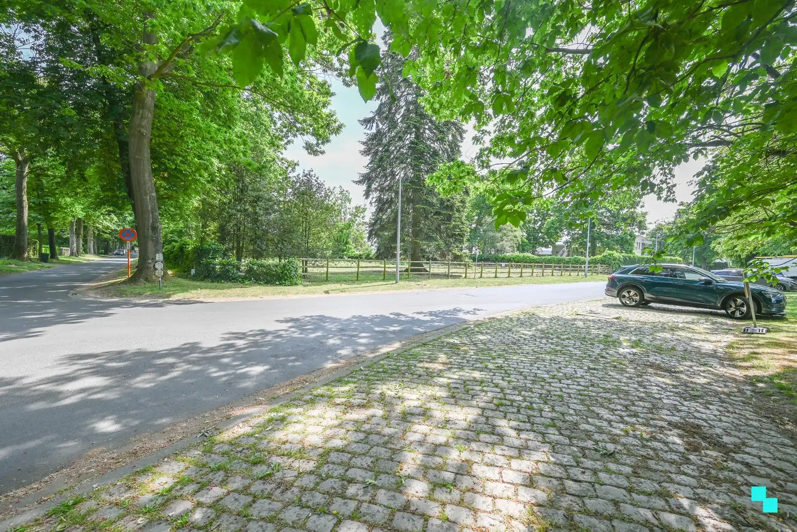 Grond te koop Kasteeldreef 2 - 8710 Wielsbeke