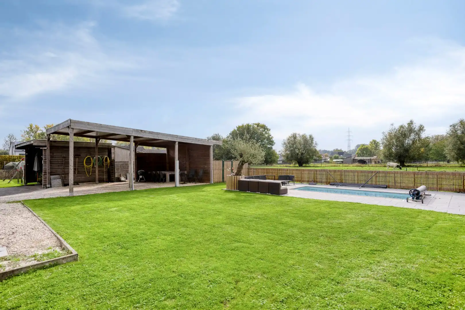 Op zoek naar een exclusieve tweewoonst in landelijk Merchtem? Welkom Home! foto 19