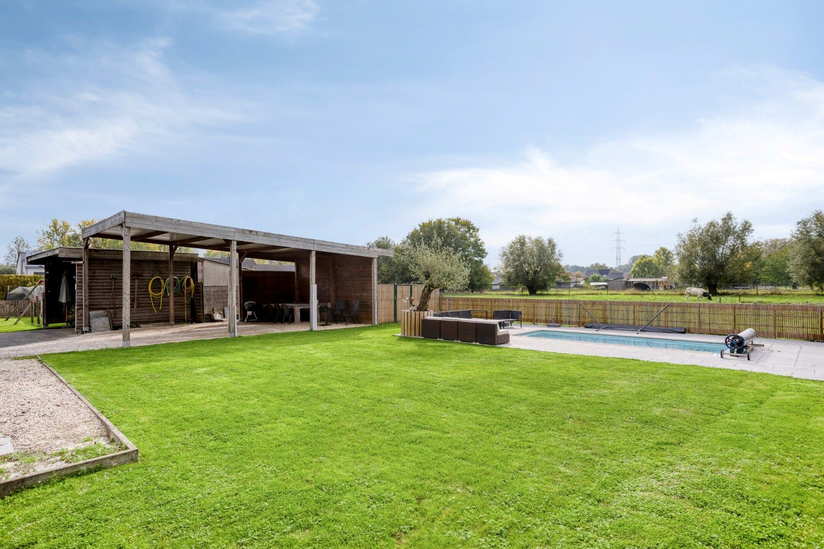 Op zoek naar een exclusieve tweewoonst in landelijk Merchtem? Welkom Home! foto 19