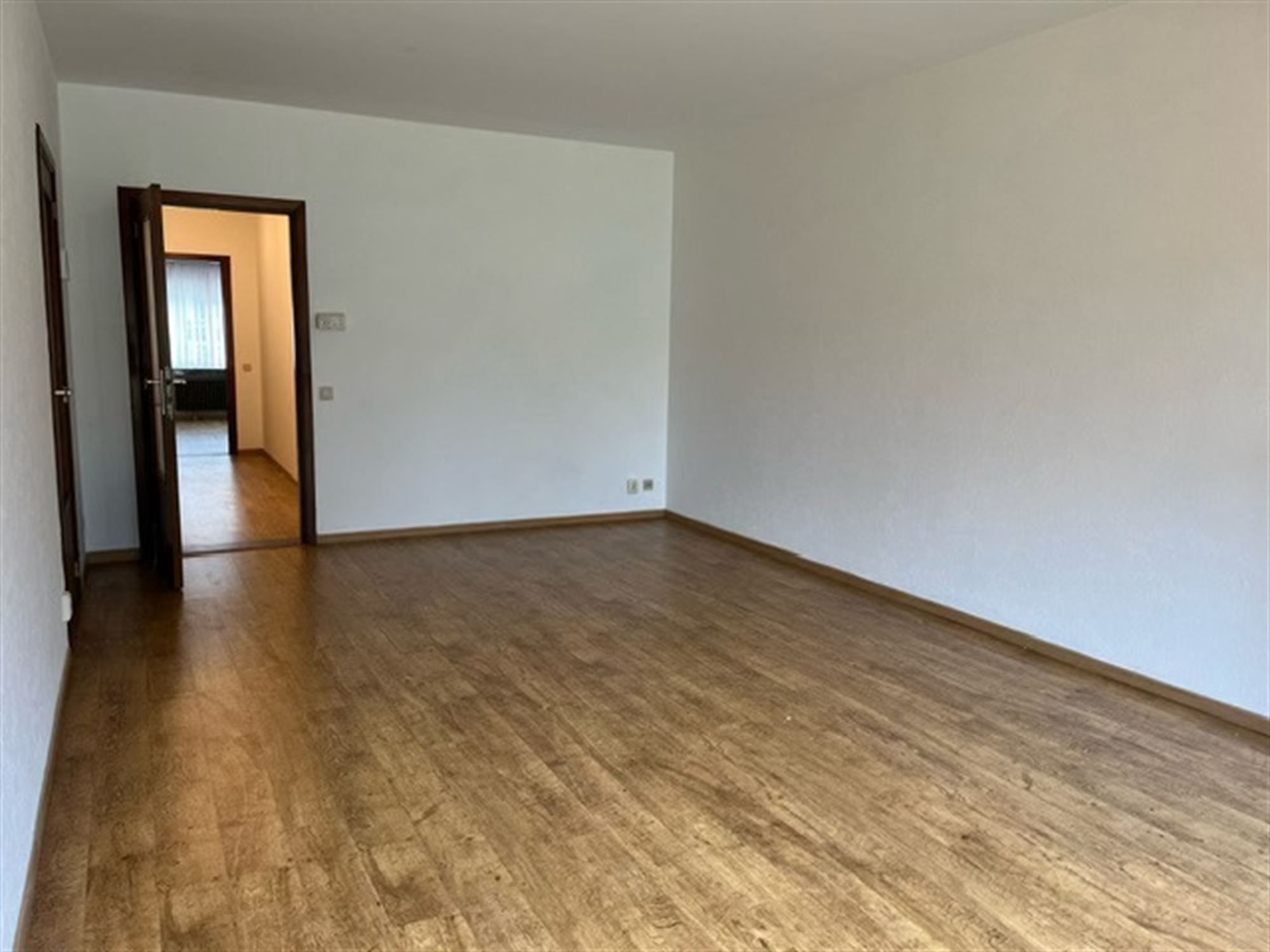 Gelijkvloers appartement met 1 slaapkamer en mooie tuin  foto 9