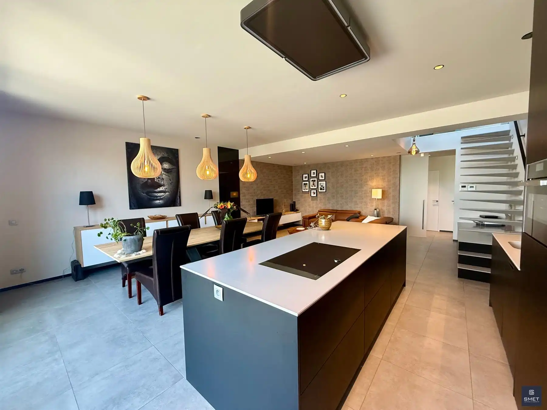 DROOMWONING MET TOPAFWERKING foto 7
