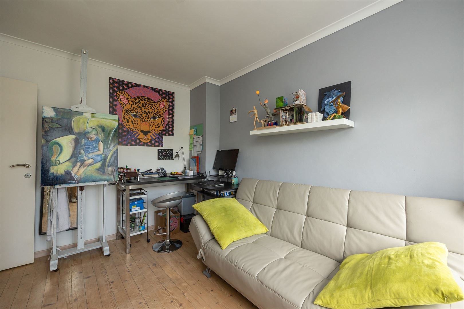 Instapklare rijwoning met 2 slpk en autostaanplaats foto 14