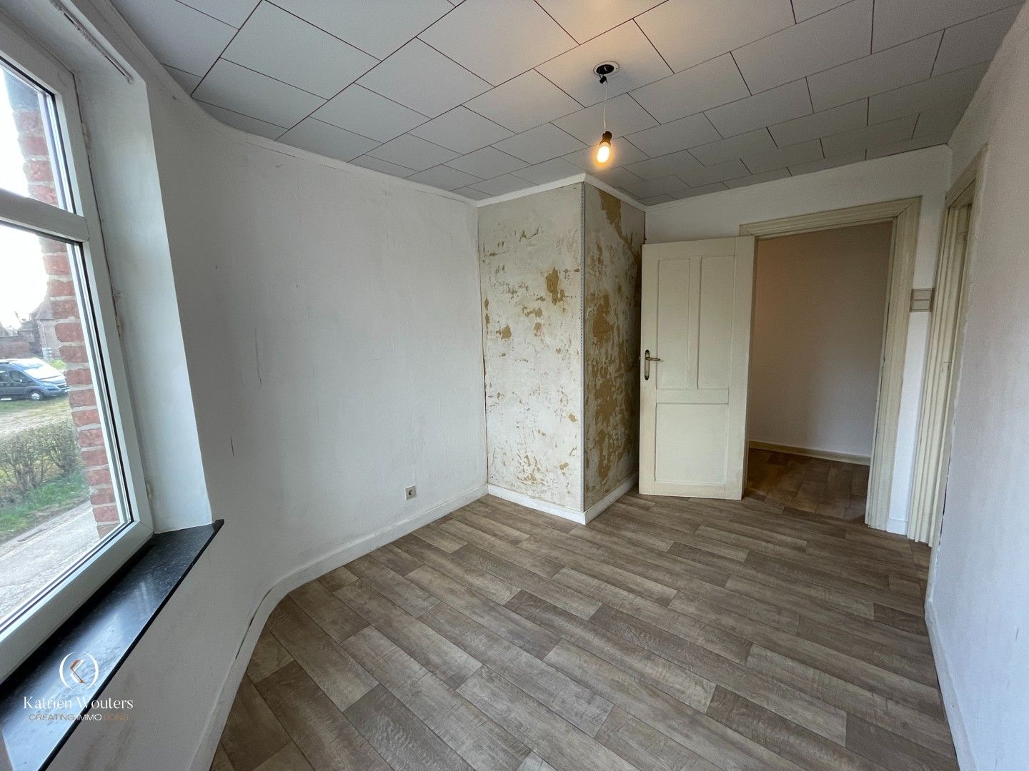 Renovatiewoning met veel potentieel foto 15