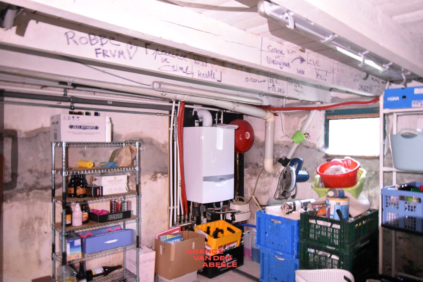 Charmante half-open bebouwing met 4 slaapkamers en tuin foto 23