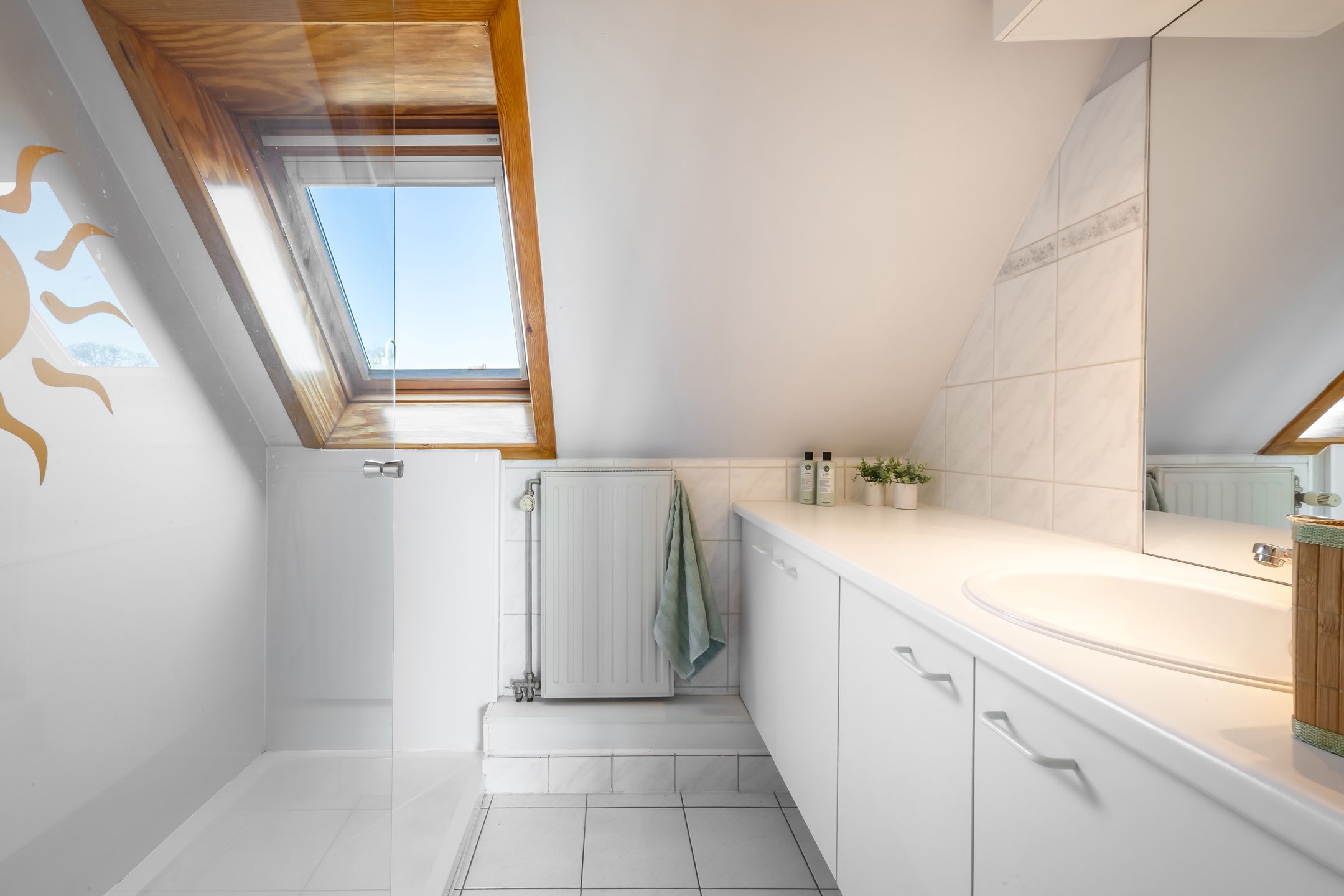 Duplex met Uitzicht op Weilanden nabij Centrum Sint-Job foto 7