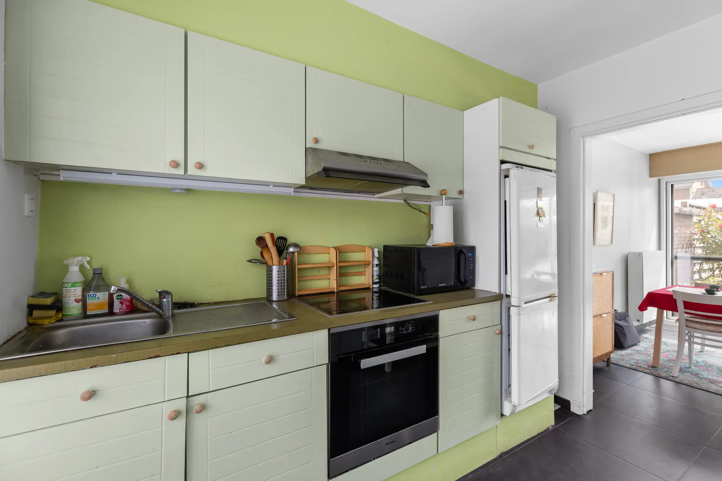 Instapklare woning met EPC B in Sint-Michiels foto 6