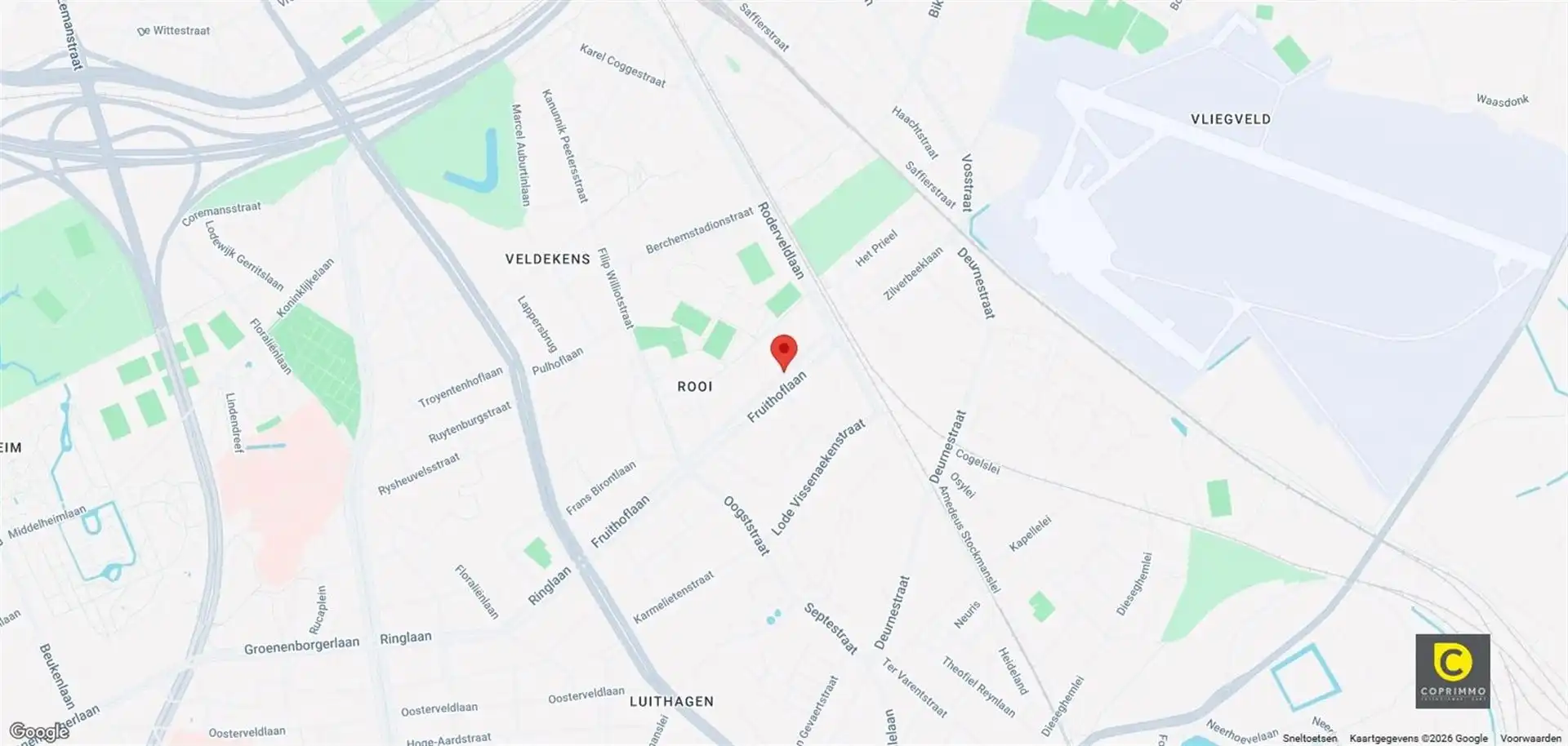 IN OPTIE! Ruime bovengrondse garagebox te Fruithoflaan!  foto 6