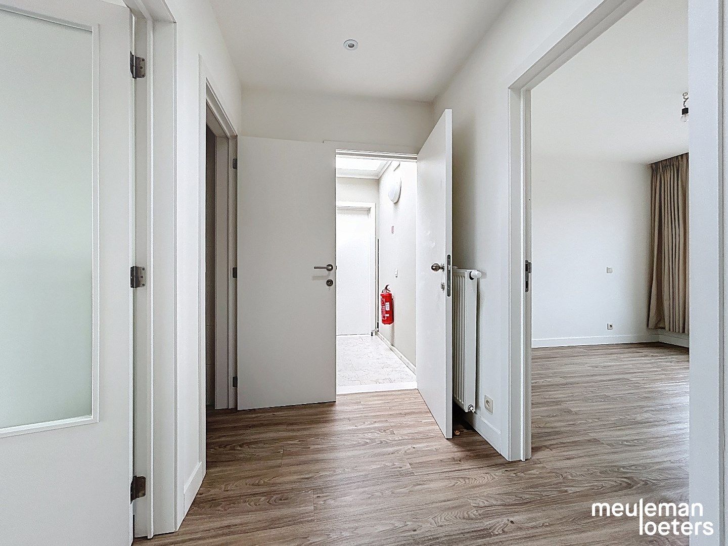 lichtrijk en energiezuinig appartement met balkon foto 3