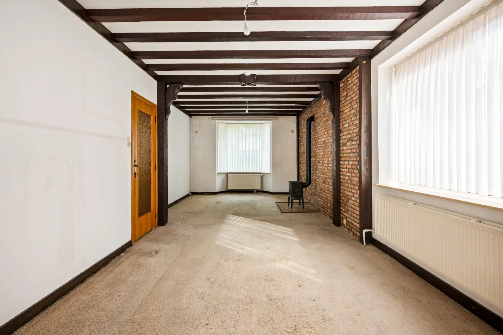 Woning met 4 slpk, garage en zuidgerichte tuin foto 3
