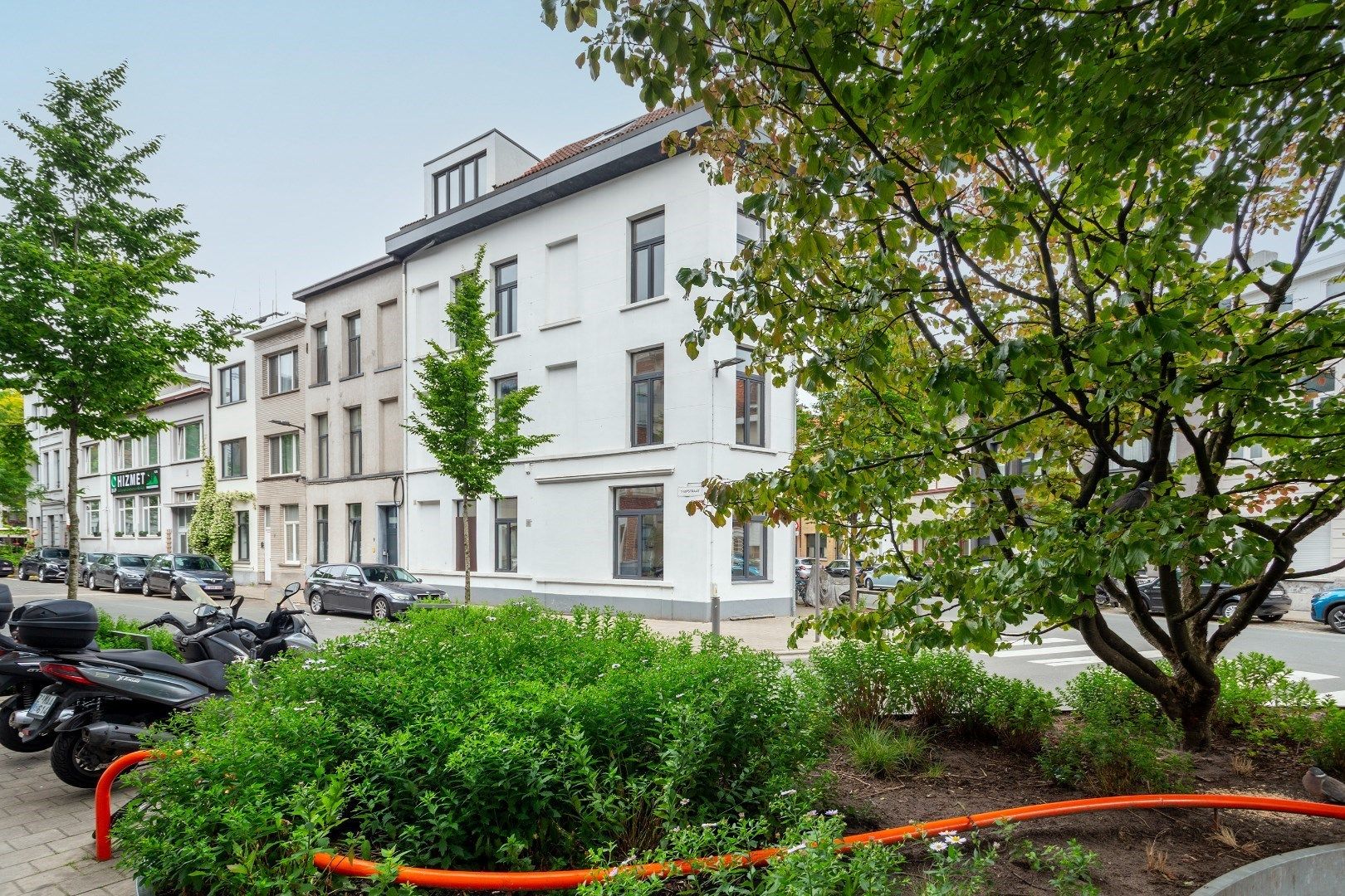 Kleinschalig renovatieproject op een zuchtje van Park Spoor Noord foto 24