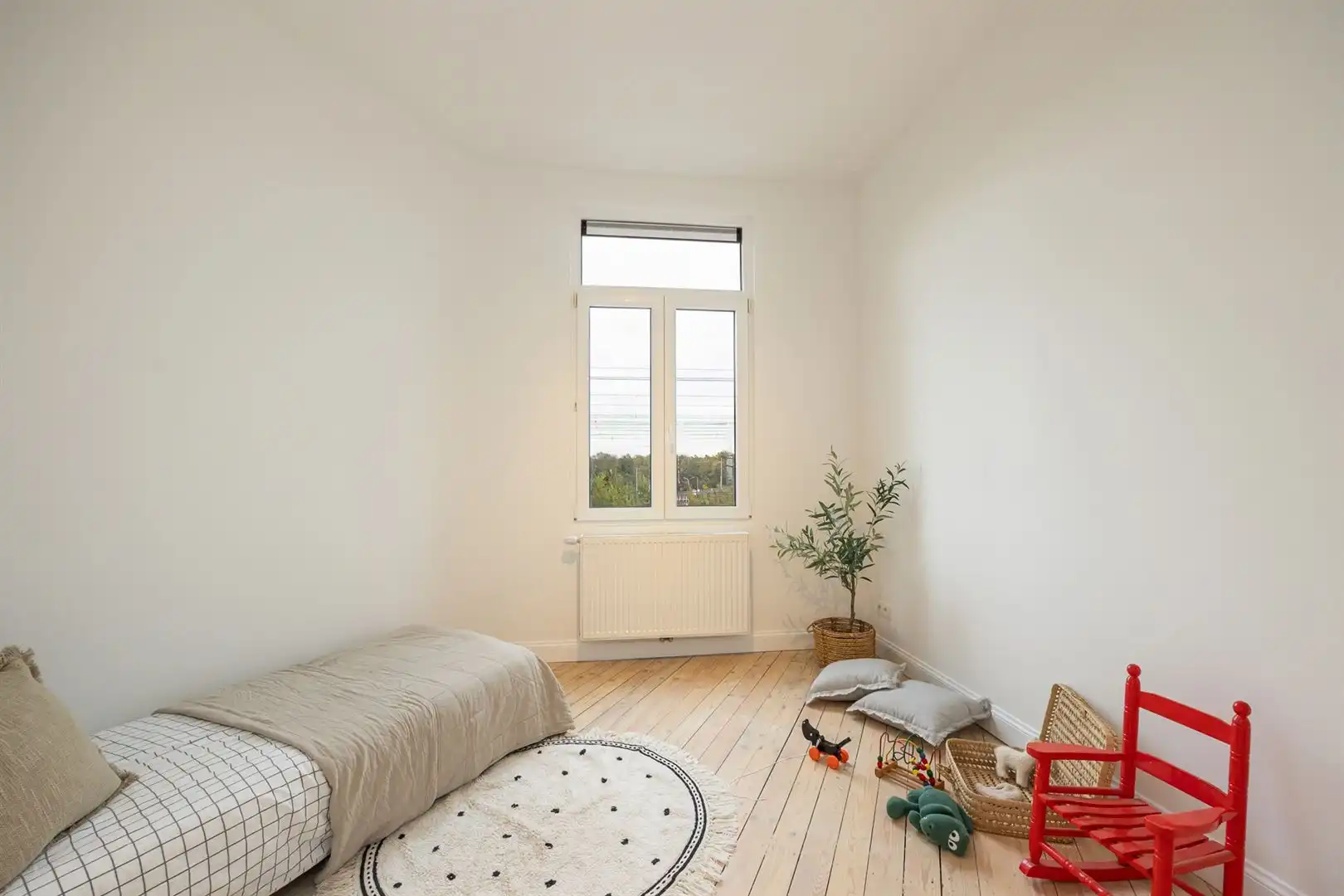 Stijlvol stadsappartement in bruisende Boho foto 16