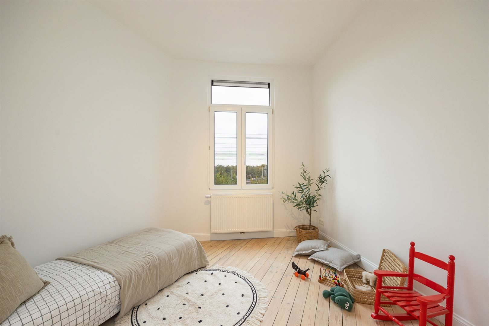 Stijlvol stadsappartement in bruisende Boho foto 16