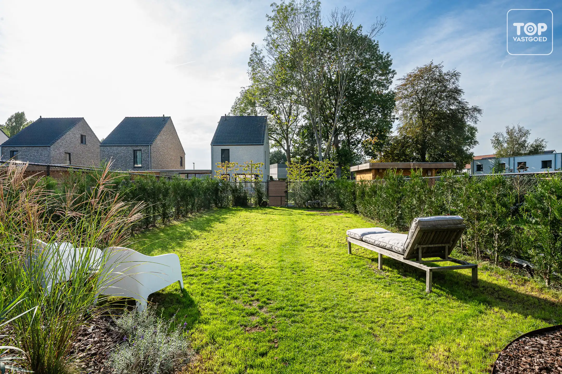 Nieuwbouwwoning met 4 slaapkamers, tuin en carport  foto 13
