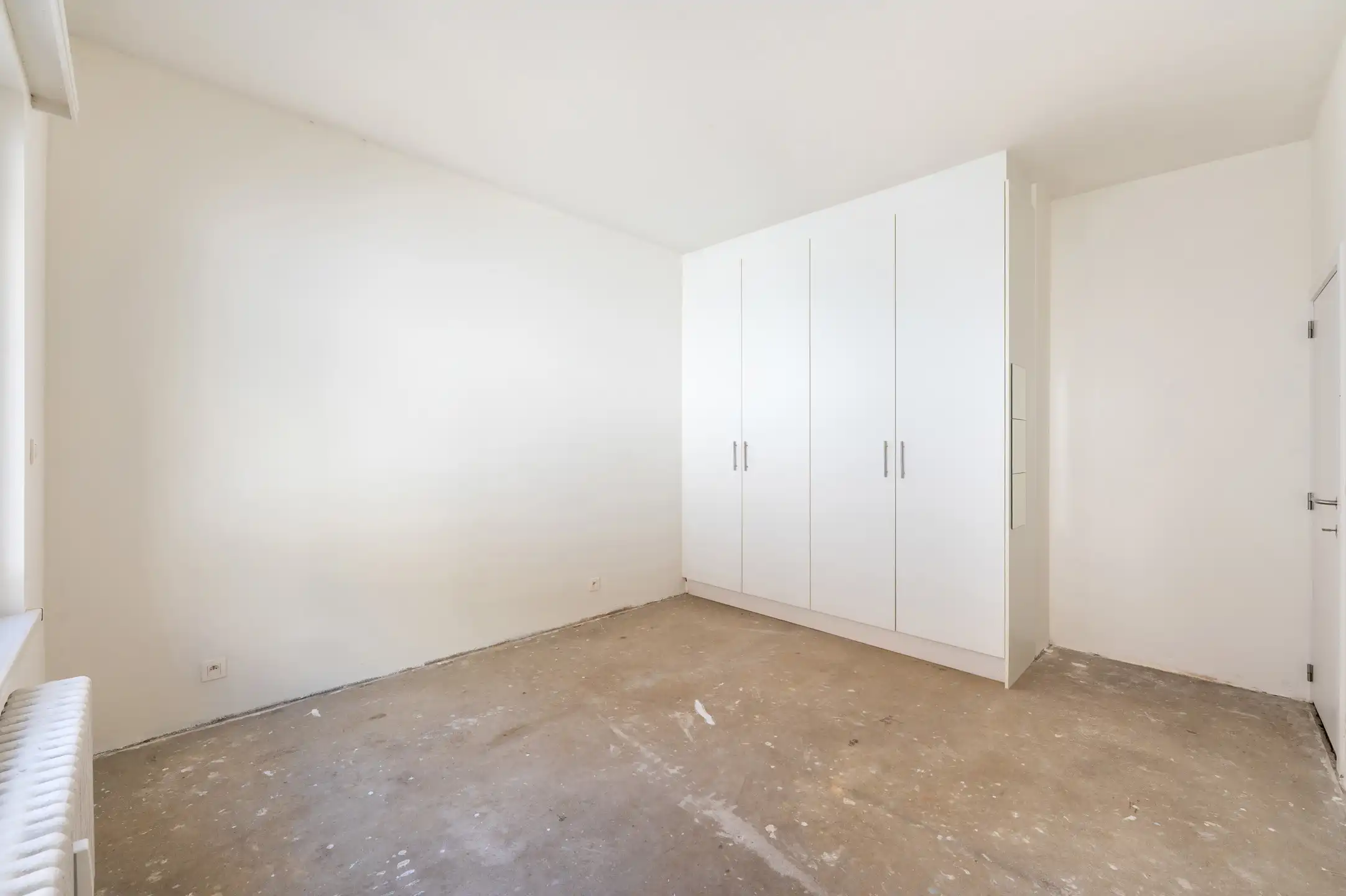 Ruim appartement met uniek zicht op KMSKA foto 18