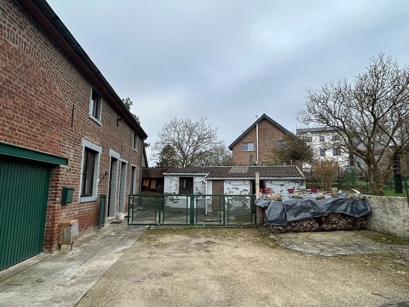 Te renoveren woning in Overijse foto 16