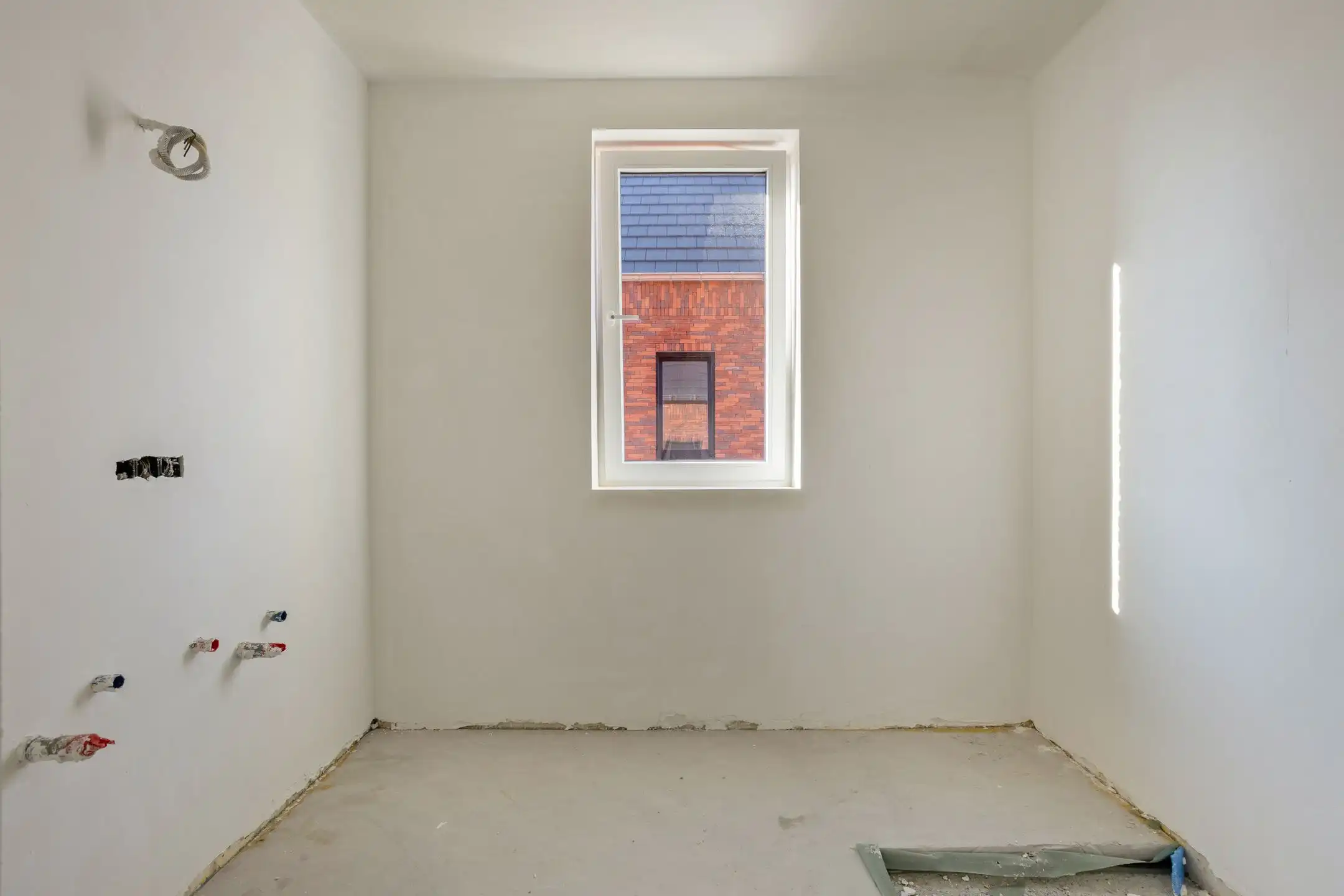 Nieuwbouwwoning te Haasrode – wonen met ruimte en rust foto 13