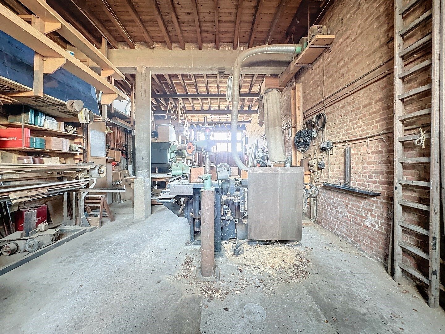 Op te frissen, karaktervolle woning met atelier in Wilsele Putkapel! foto 18