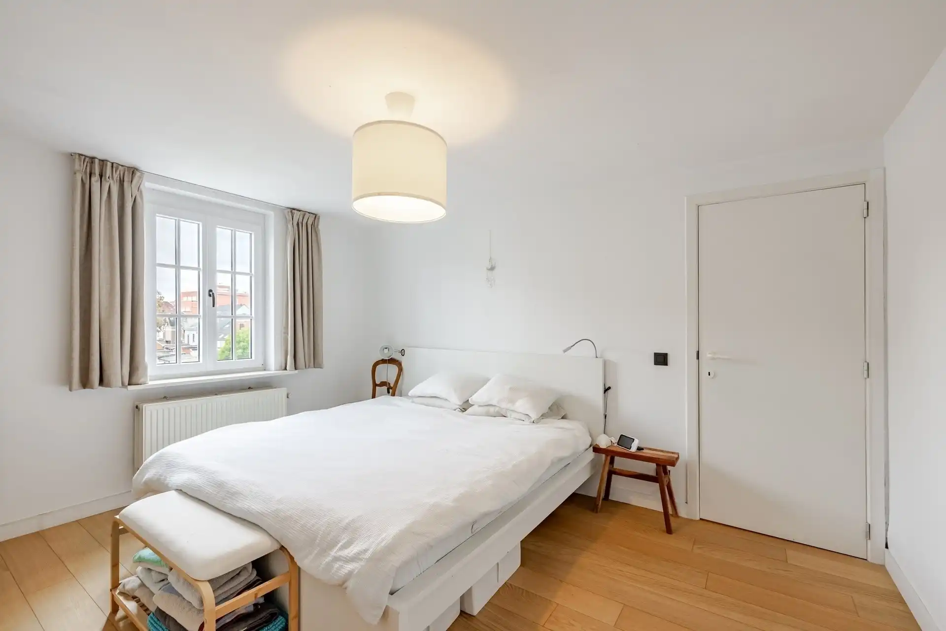 Karaktervol duplex appartement in centrum Wetteren foto 19