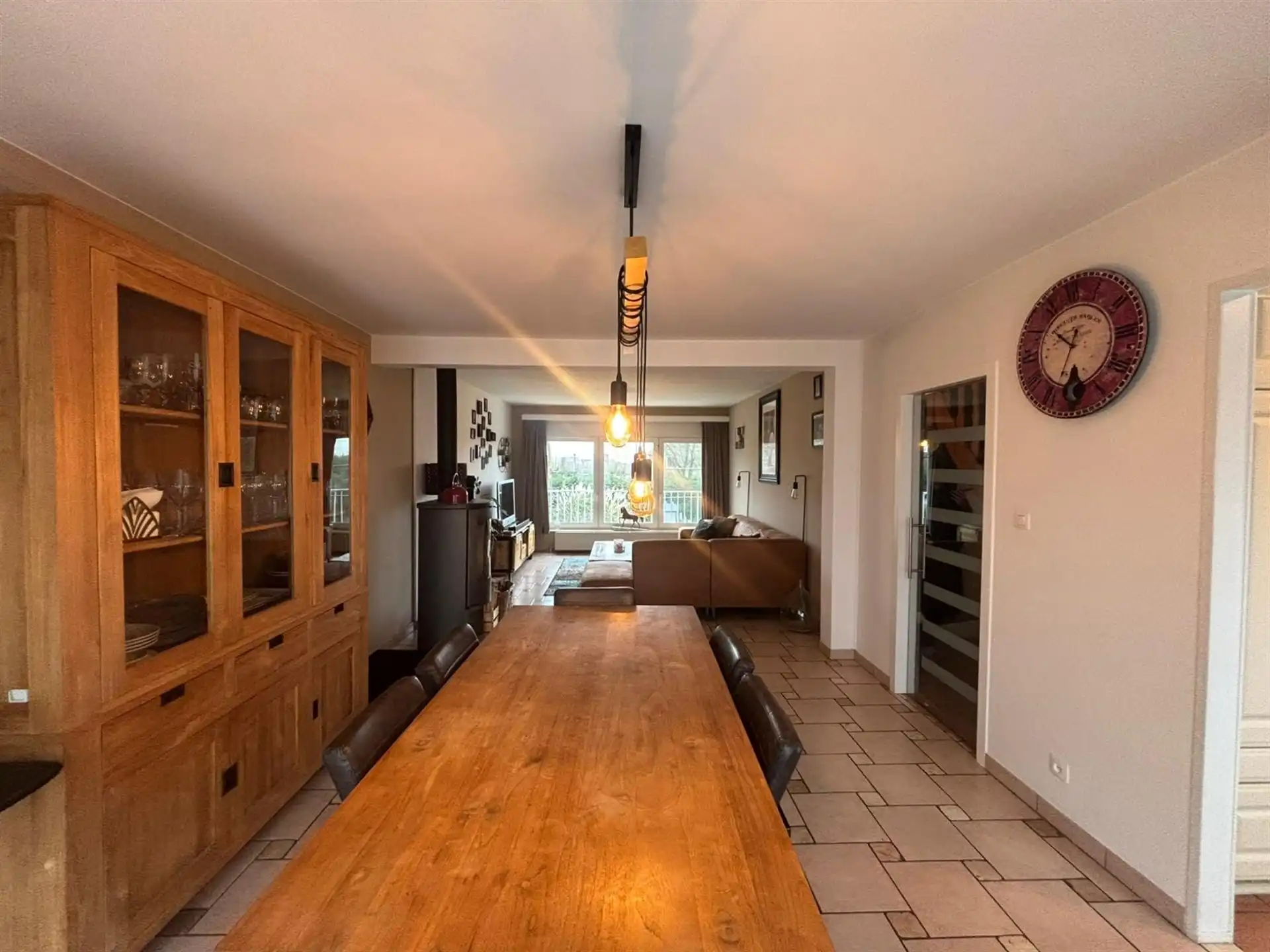 Woning met garage en tuin in alle rust! foto 8