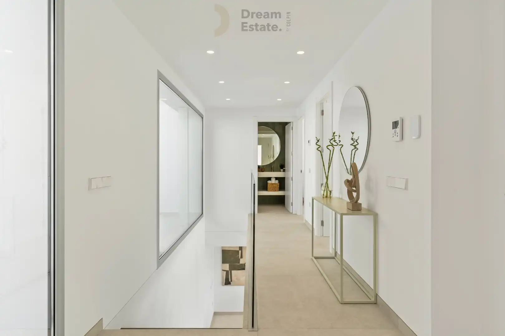 Exclusieve designvilla met panoramisch zeezicht in Cumbre del Sol, Waar architectuur, natuur en luxe samensmelten foto 14