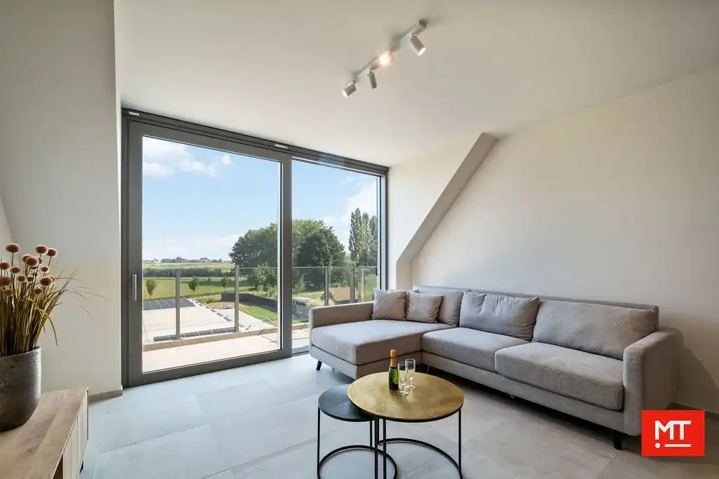 Appartement met garage te huur te Zonnebeke foto 6