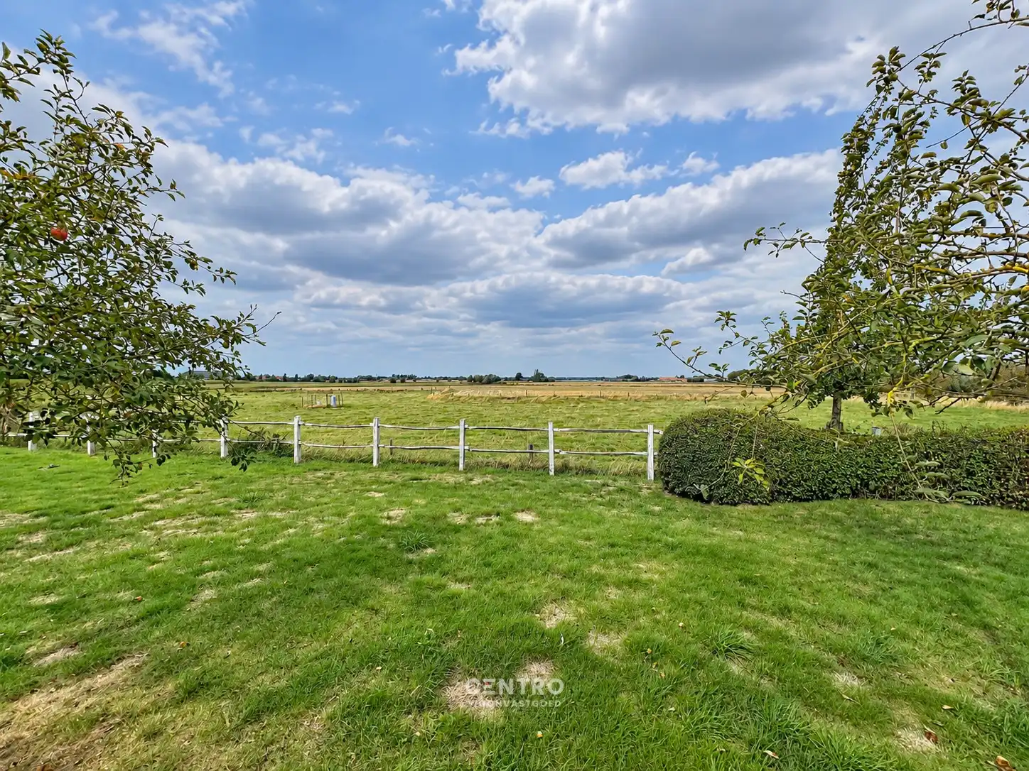 Landelijk gelegen eigendom te Hooglede op ± 3.400 m² met vergezichten. Ook ideaal als kangoeroewoning. foto 6
