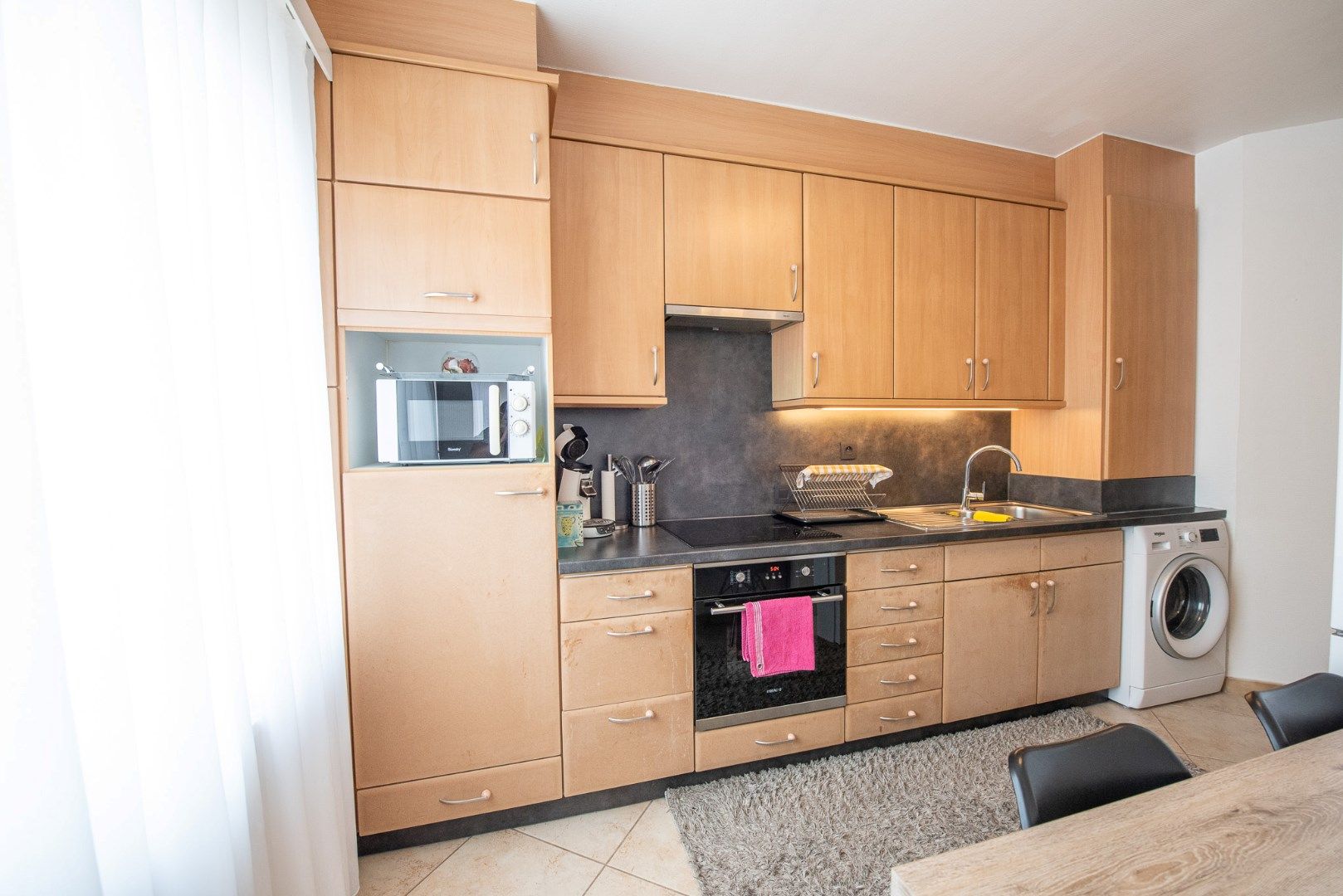 Instapklaar appartement met 2 slaapkamers in centrum Zulte foto 6