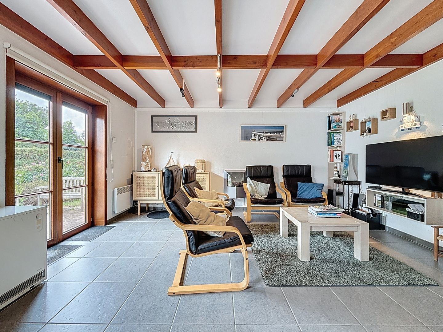 Gezellige vakantiewoning nabij de jachthaven van Nieuwpoort foto 3
