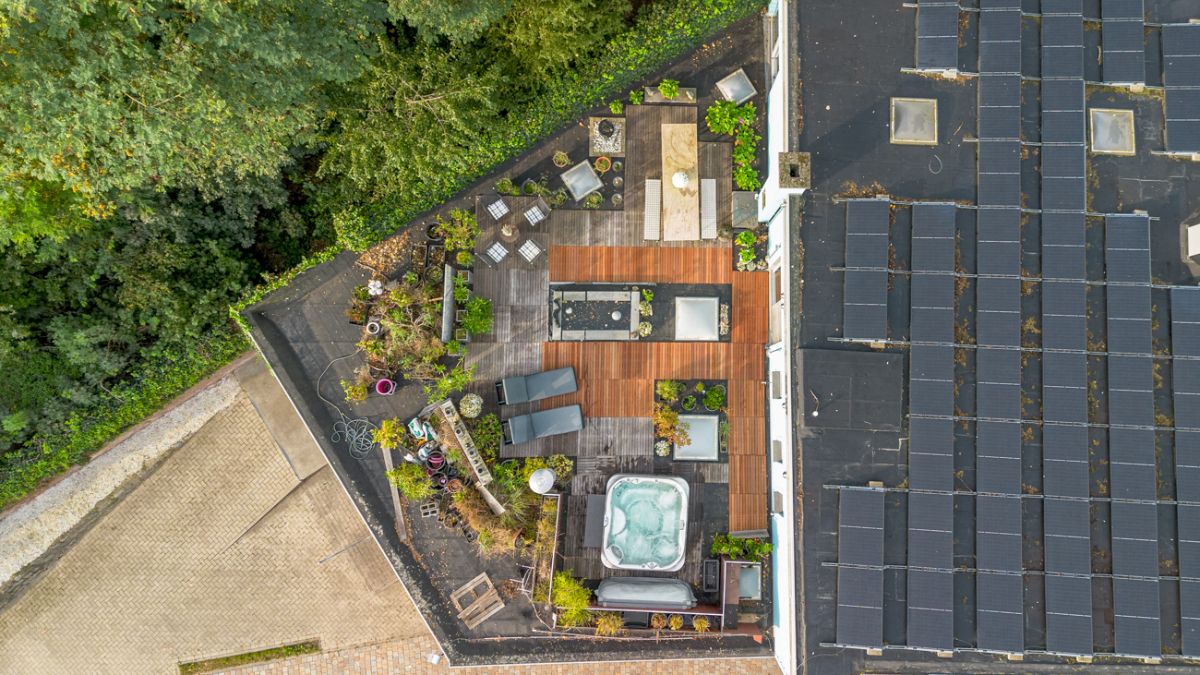 State of the art loft met groot terras, garage en polyvalente ruimtes – Een woonbeleving uniek in zijn soort foto 13