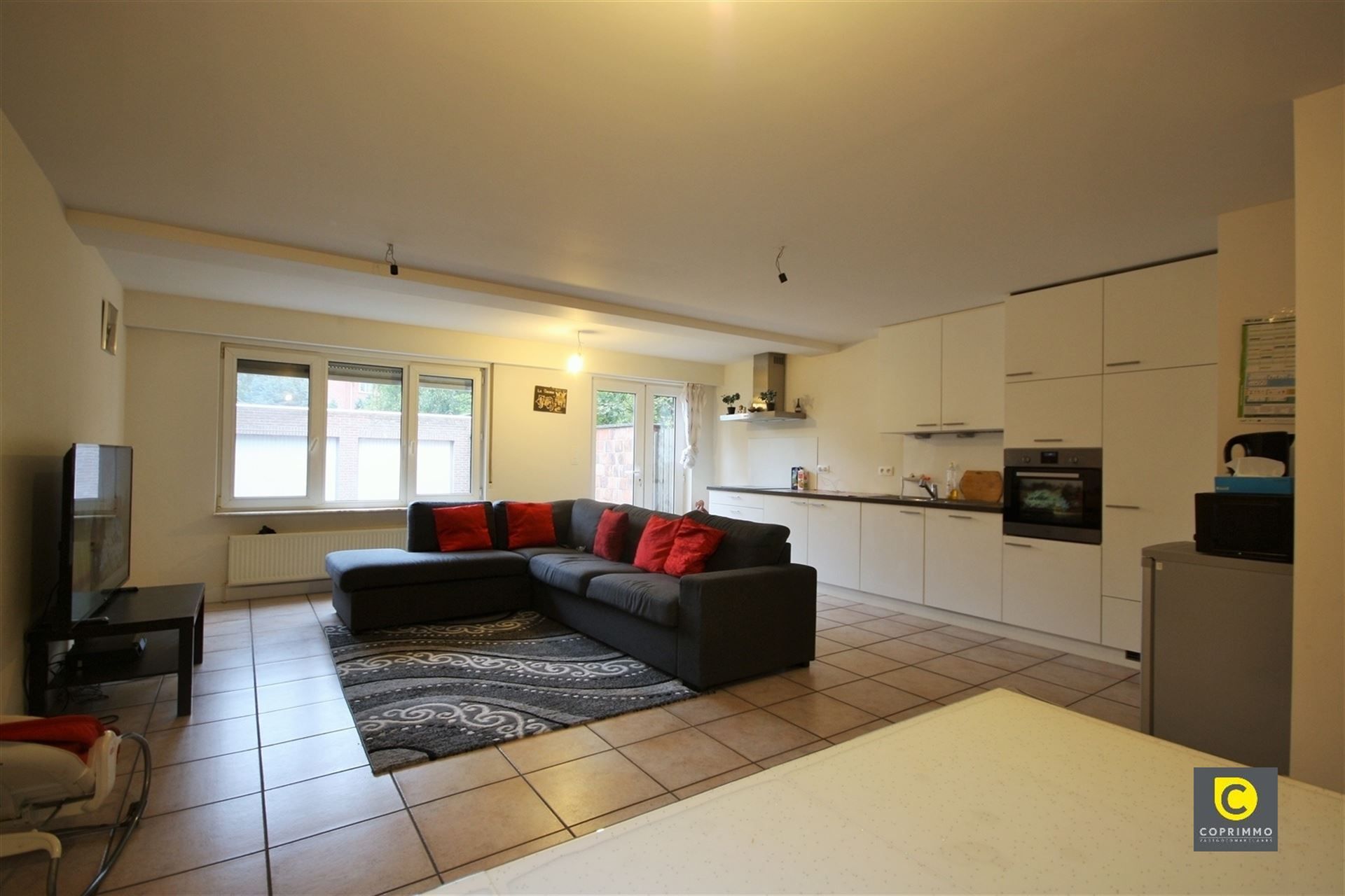 Glv 2-slpk appartement MET garage foto 3