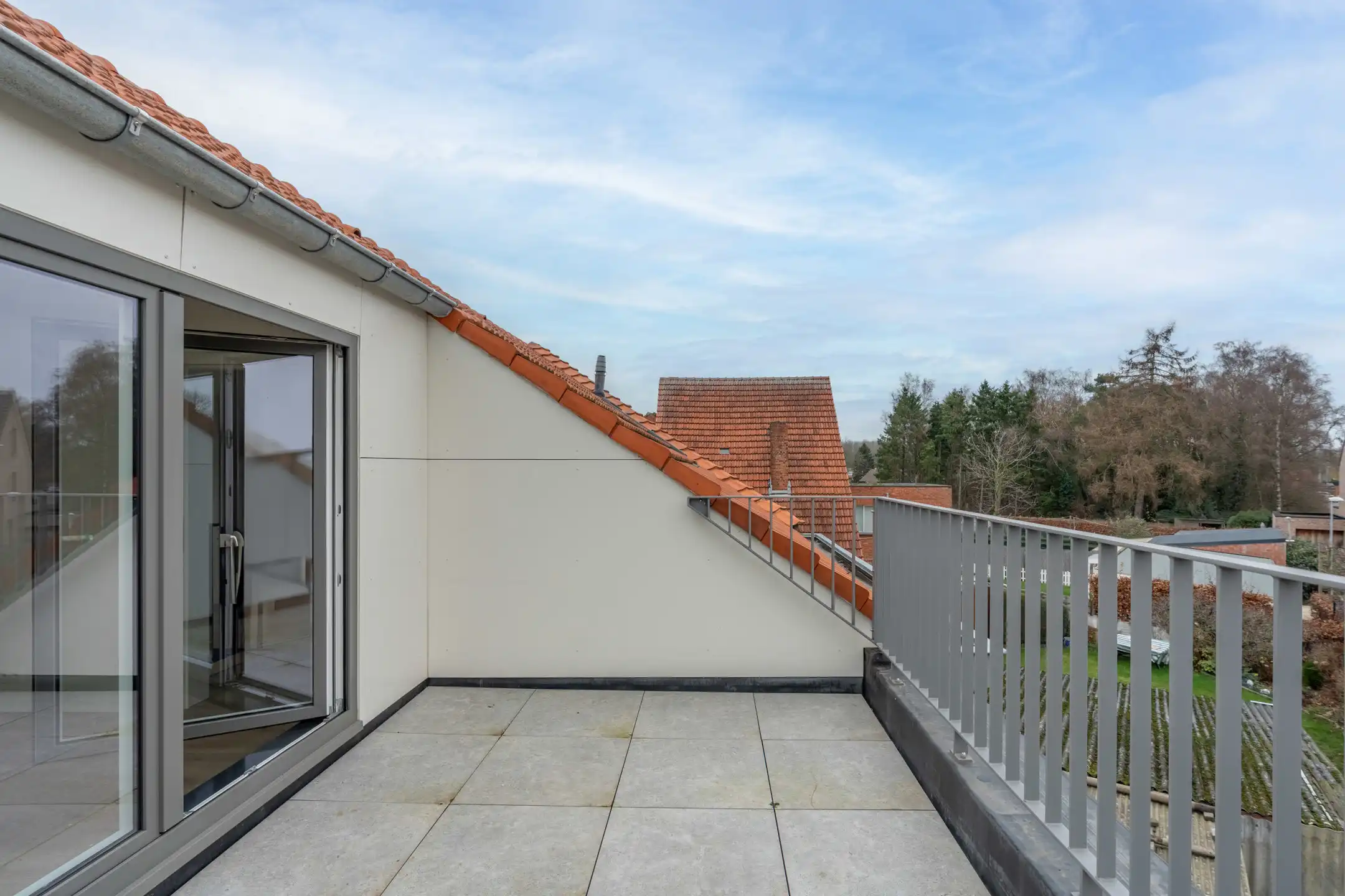 Duplex app (197m²) met 4 slaapkamers vlakbij centrum Beerse. foto 25