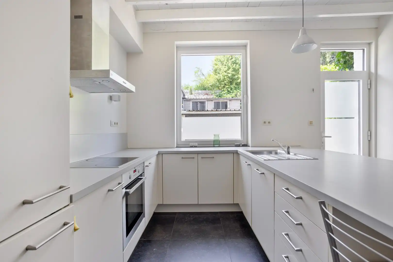 Gezellig huisje met 2 slaapkamers rustig en centraal gelegen te Leuven - 239 KWH/m² foto 8