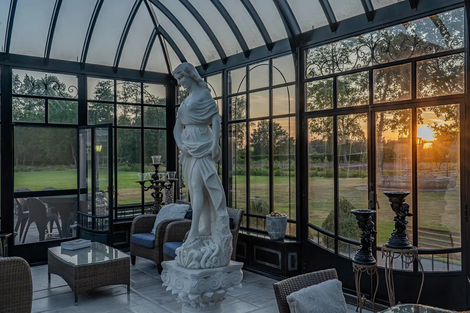 Exclusief landgoed op ± 2 hectare, grenzend aan natuurgebied De Wijers foto 35