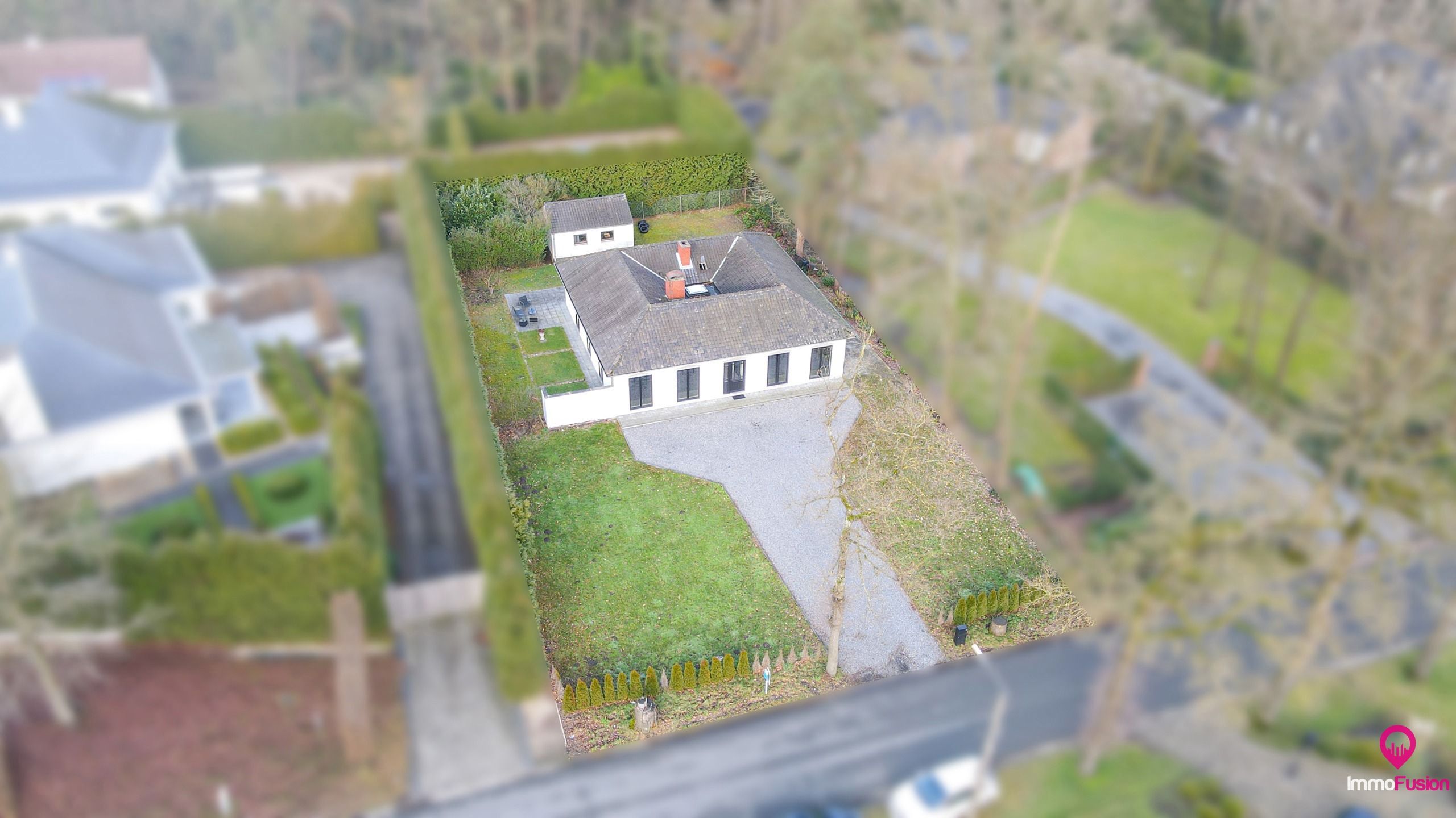 Goed gelegen landelijke villa met 12are grond op toplocatie! foto 48