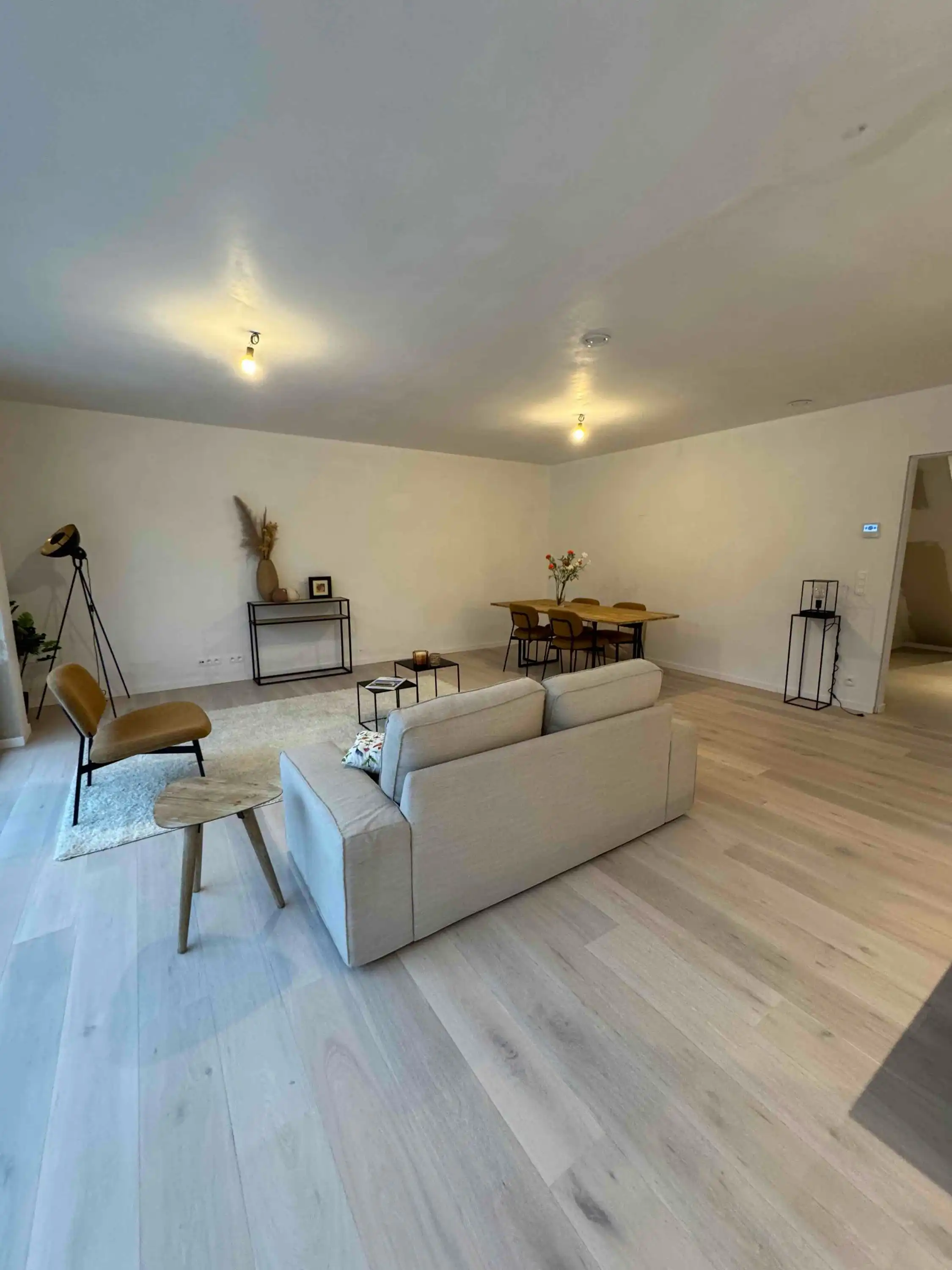 Moderne halfopen BEN-nieuwbouwwoning in Machelen-aan-de-Leie – volledig af te werken naar uw smaak! LAATSTE TE KOOP foto 8