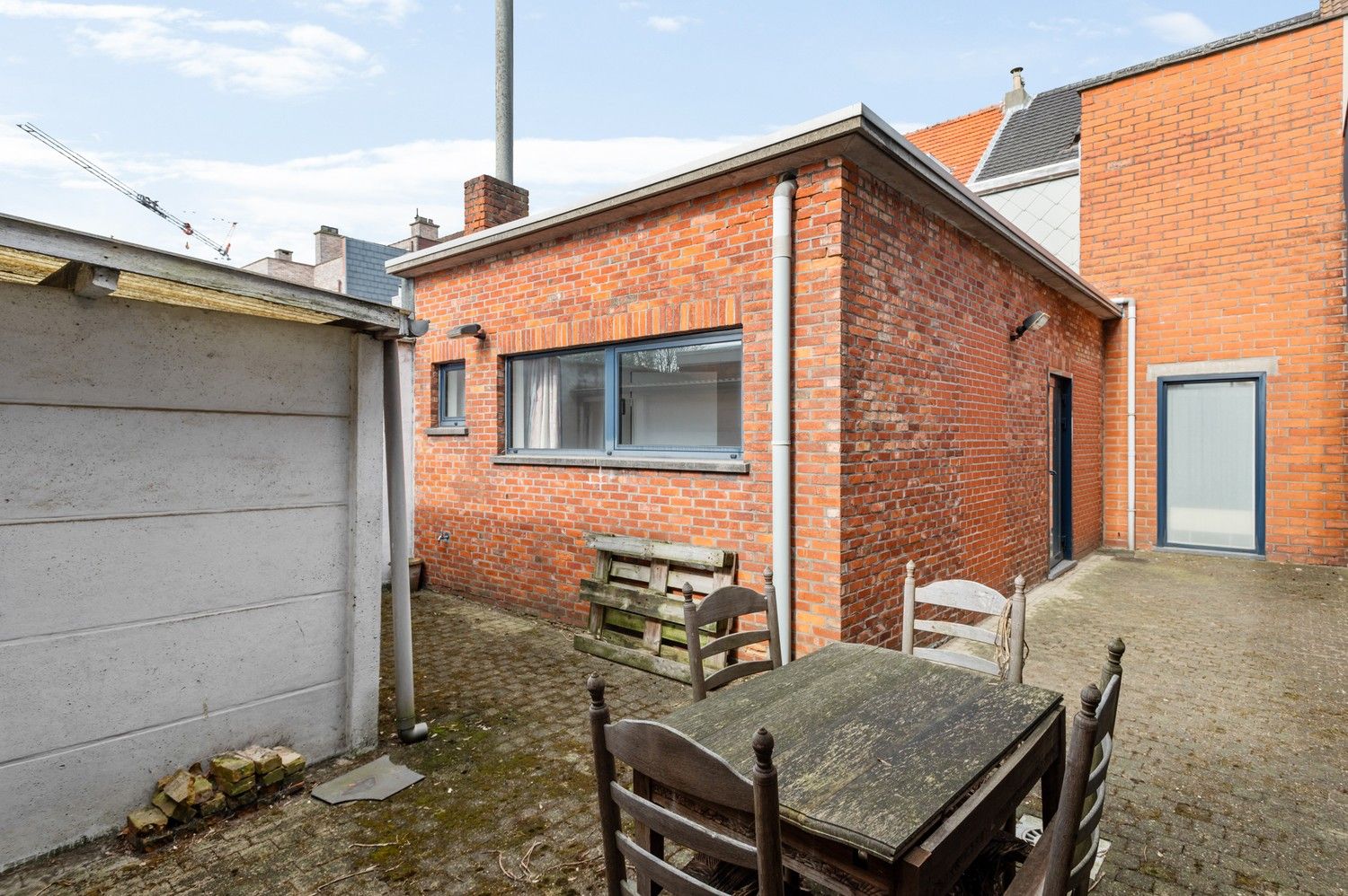 Handelspand met duplex in het centrum van Wijnegem! foto 11