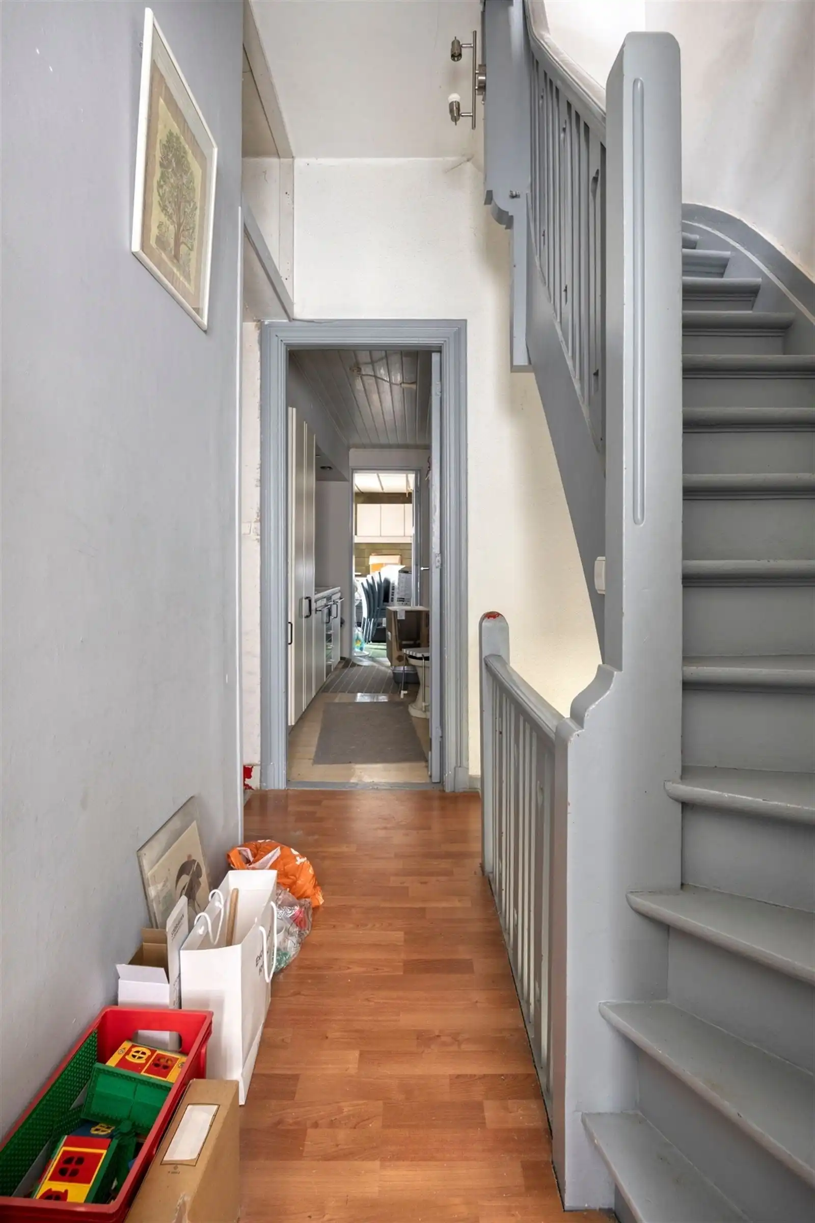 Te renoveren karakterwoning op strategische ligging in Mortsel foto 11