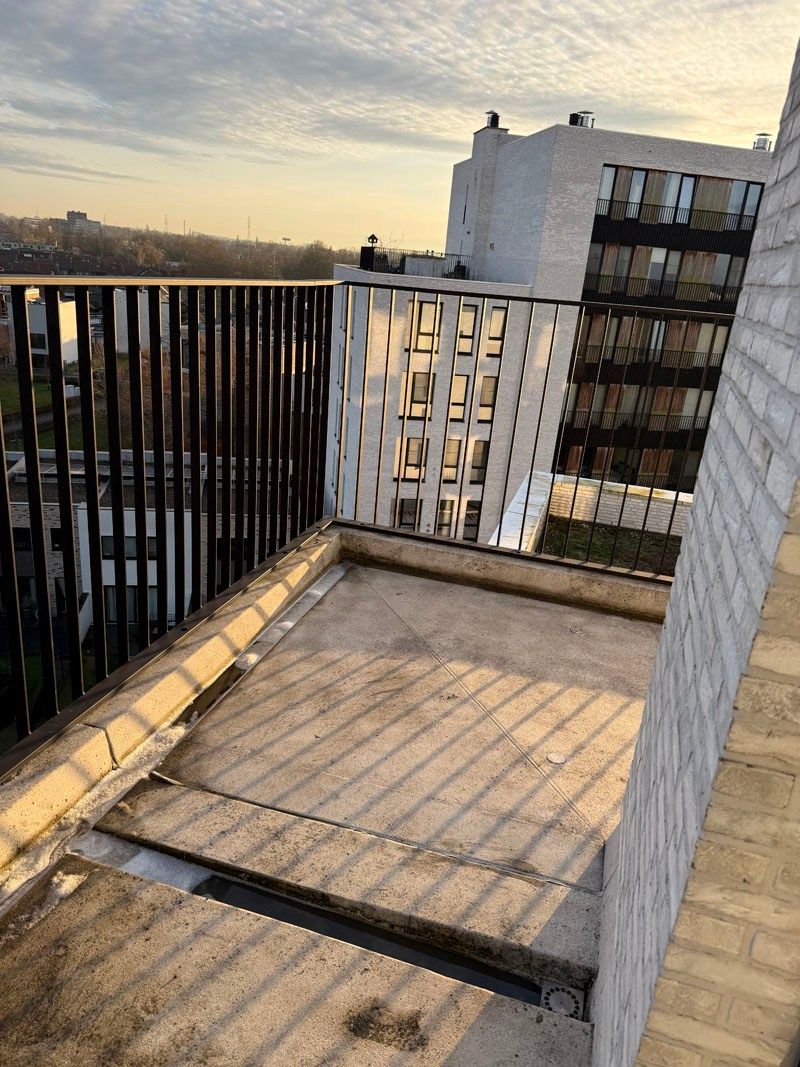 PENTHOUSE met LOFTGEVOEL op een UNIEKE locatie te Hasselt foto 21