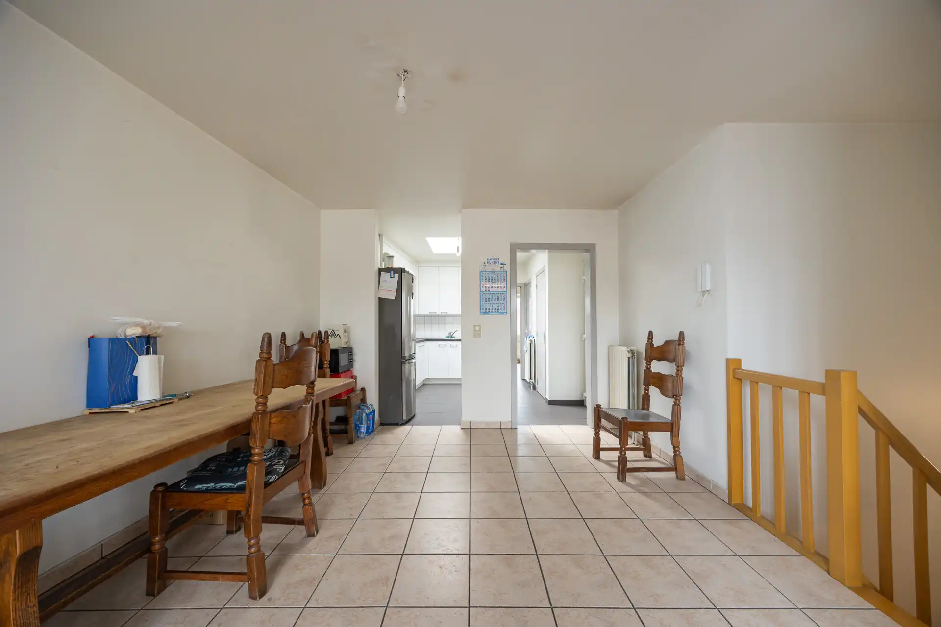 Ruime instapklare duplex met 3 slaapkamers in hartje Edegem foto 6