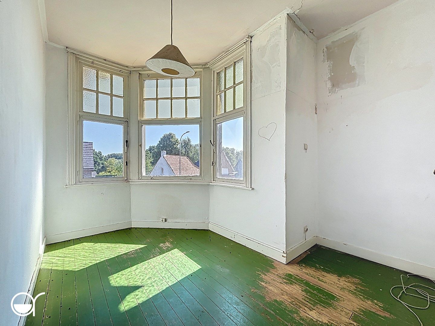 Volledig te renoveren landhuis op 2830m2 foto 15