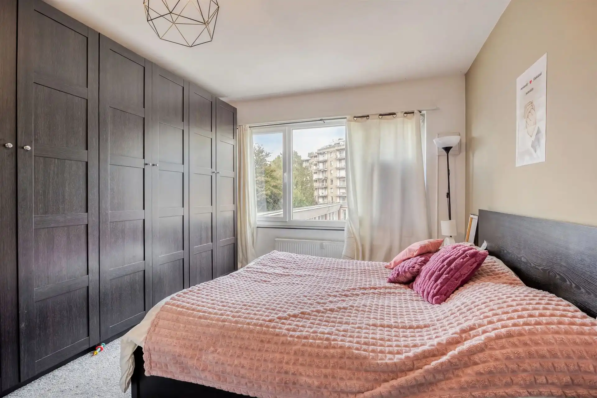 Instapklaar appartement met 2 slpk's te Deurne! foto 6