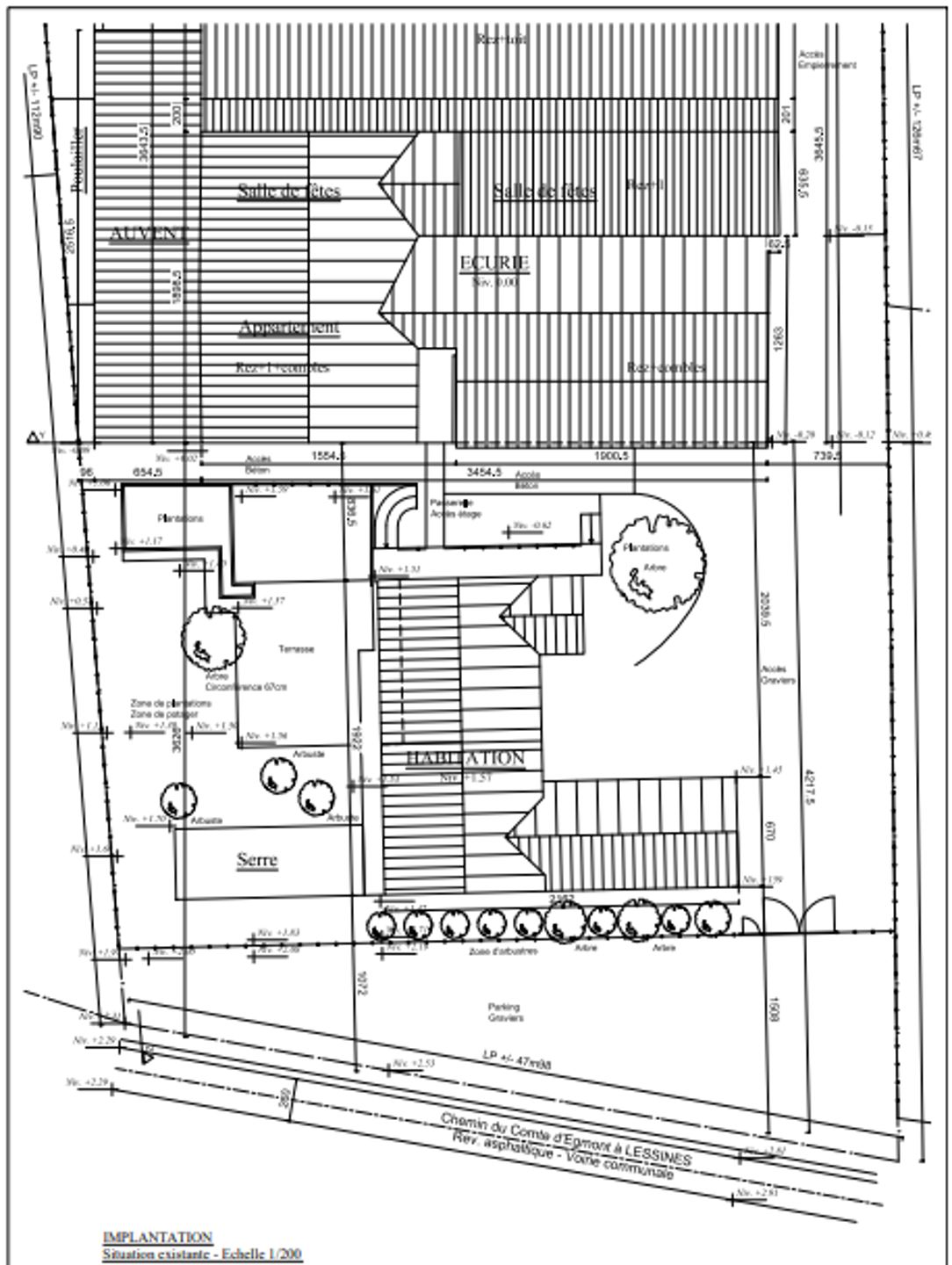 Uitzonderlijke woning met 5 slaapkamers  volledig onderkelderd foto 28