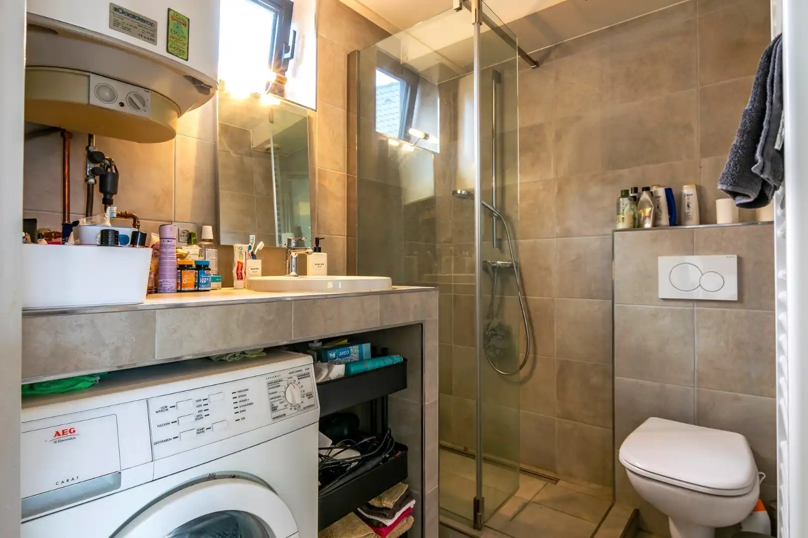 Duplex met terras op topligging foto 8