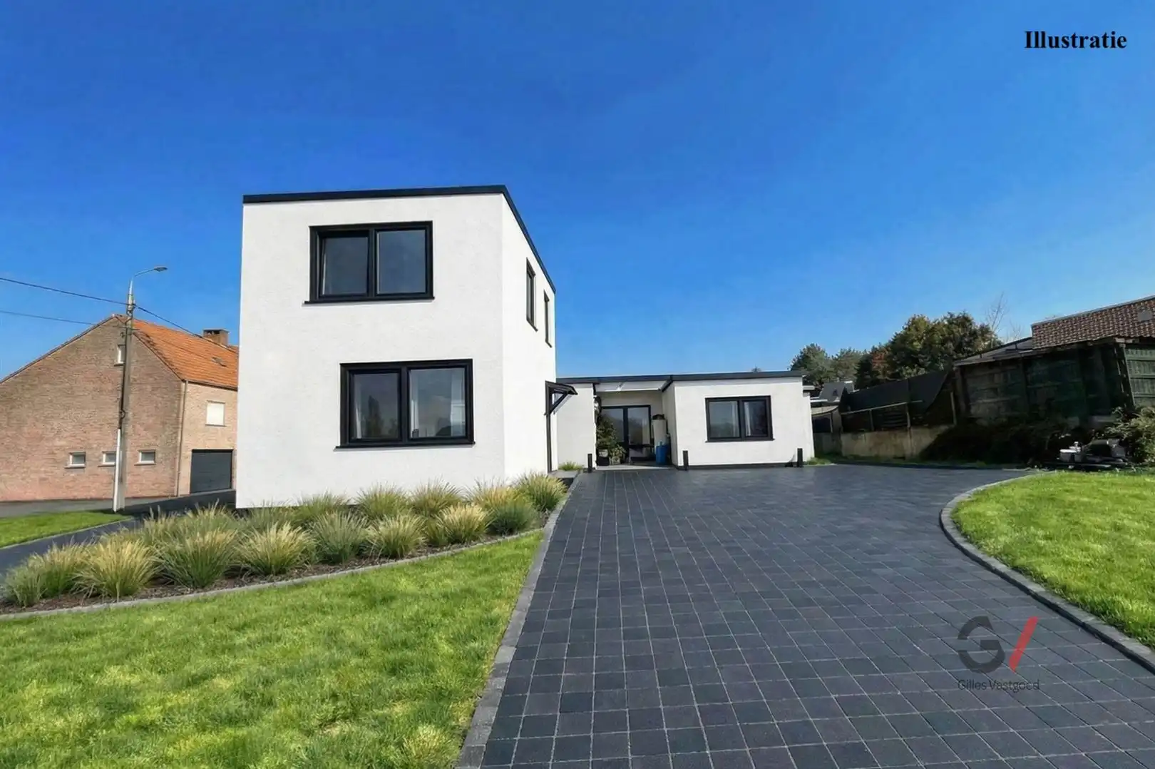 Hoofdfoto van de publicatie: Te renoveren woning