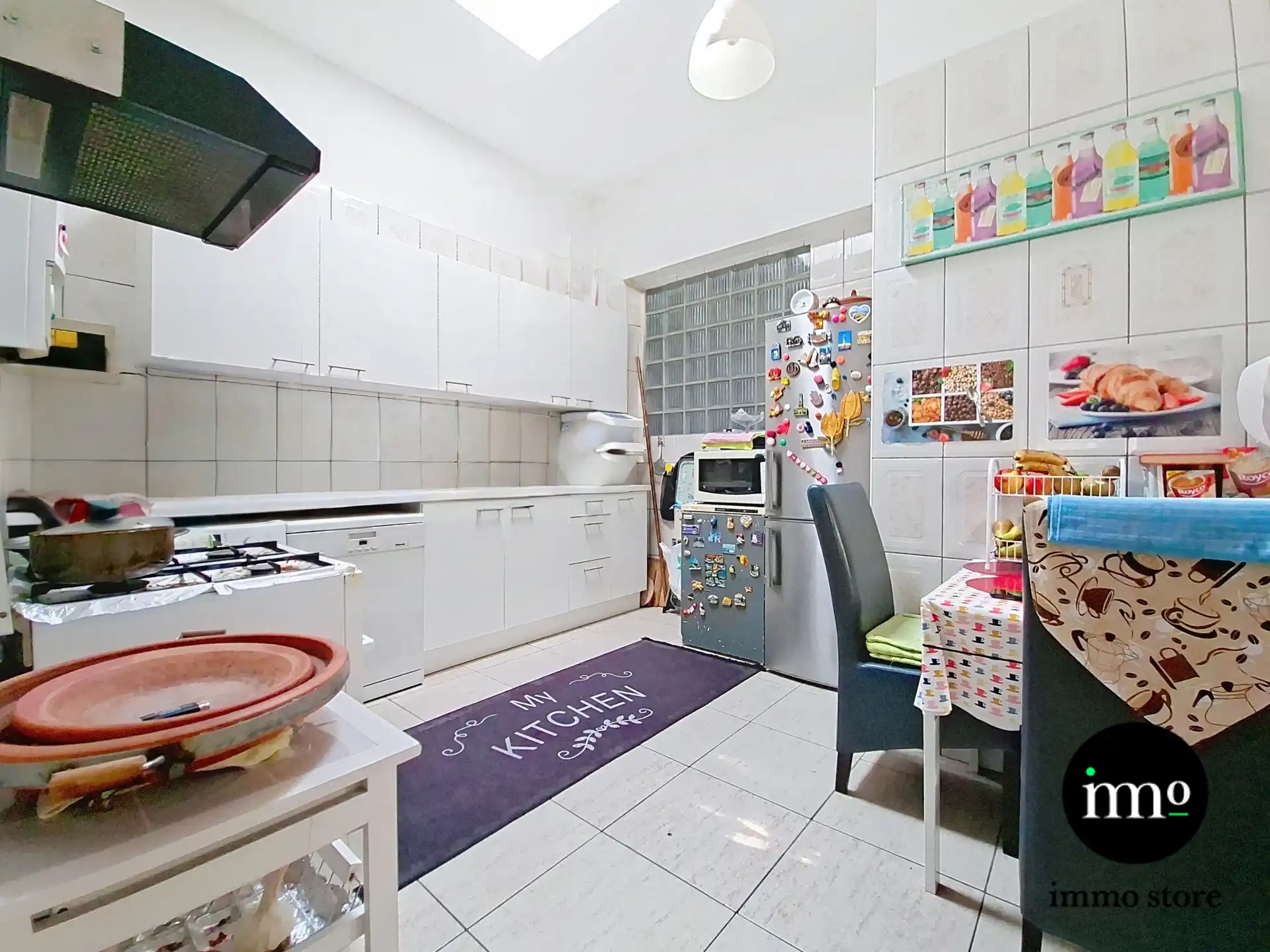 Opbrengsteigendom tegenover Gare Maritime – Tour & Taxis foto 9