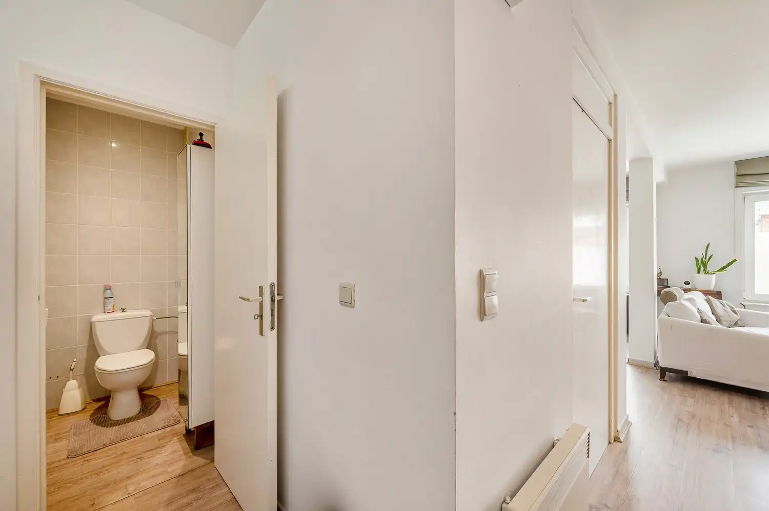 Gezellige studio in het centrum van Keerbergen foto 17