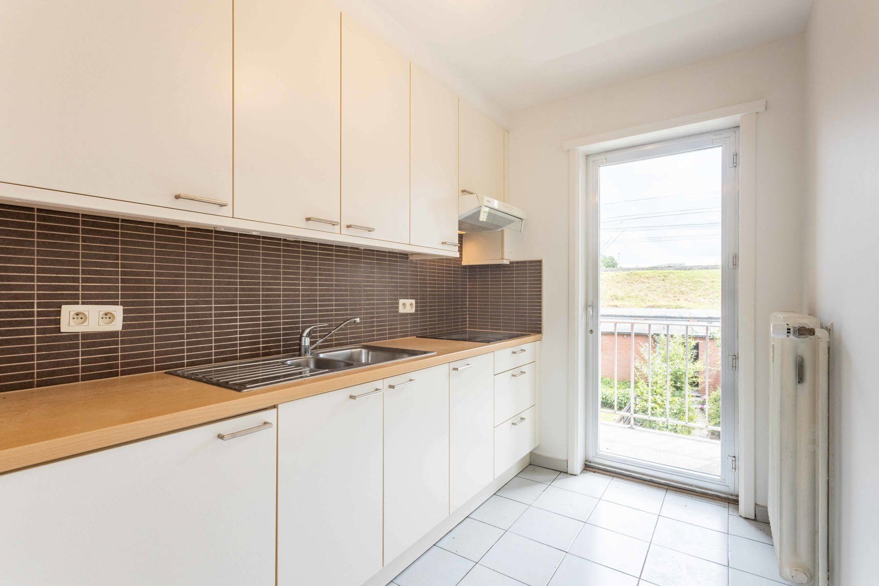 Te Koop: 2-slpk appartement met garage foto 6